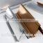 Metal Desk name holder sign