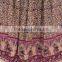 Girls wear panel printed beautiful skirts wear / Party wear broom stick skirts & long skirts for girls