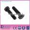 Carbon steel outer hexagon screws