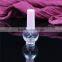 stock 5ml round ball shape glass UV gel nail polish bottle