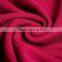 Red Color Best Selling Plain Wholesale Infinity Scarf
