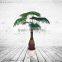 High Artificial Plastic Fan Palm Tree