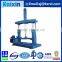 Butterfly Dual Shaft Disperser Mixing Industrial Agitator for Paint
