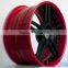 3 piece forged wheel with latest design TUV approved                        
                                                Quality Choice