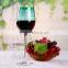 SAMYO handcrafted wholesale fashion and high quality tulip shape wine glass