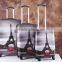 Eiffel Tower Printing Travel Trolley Luggage Mens Best Carry On Luggage PC+ABS                        
                                                Quality Choice