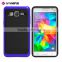 Top selling texture pattern grip waterproof phone case for samsung galaxy grand on g550