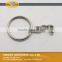 low price metal split key ring bulk