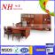 Polyester furniture paint