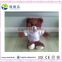 Brown Little bear with T-shirt soft stuffed & plush toy
