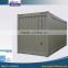 Hot Sale 20ft open top offshore container