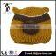 Cute animal design knitting warm child hat