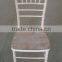 Chocolate Wood Chiavari Event Chair