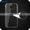 For Galaxy S6 Edge Case Ultra Thin Soft Silicon TPU Clear Phone Case For Samsung Galaxy S6 Edge G9250 Flexible Rubber Cover Case