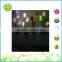 Flower lighting solar led stake powered garden decoration