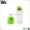 Eco-friendly rechargerable juice cup with usb, electric juice blender mixer