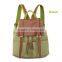 Trendy Women's School Bag Canvas Backpack Bag Fashion Travel Bag