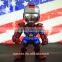 Catoon Hero Garage Kits for promotion gift with light