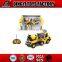 Toy world rc car 1:20 6 channel mini concrete mixer rc toys cars for sale from Shantou chenghai factory
