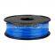 3d printer resin 3D Printer Material Filament ABS 3D printer Transparent Blue