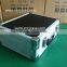 Manufacturers supply high quality right angle aluminum tool box
