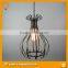 Vintage Antique Edison light bulb Cage /Fitting Pendant lighting Cage / light bulb cage