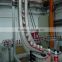 Beverage industry automated conveyor system