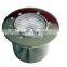 LED stainless steel recessed light 6W