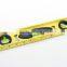 Plastic I-BEAM spirit level, measure tool
