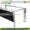 2015 Foshan factory metal office computer table frames wholesale