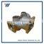 ISO 9001 Chinese Manufacturer Strong Customized Cast Iron Parts
