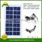 12v solar rechargeable light solar powered motion sensor light