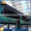 CE standard corrugated sidewall guard belt conveyor
