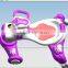 Second-hand Usded Mould Baby Toy Scooter Mould Injection Toy Mould