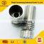 10mm domeless side arm titanium nail