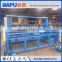 Crimping wire loom mesh equipments factory