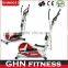 indoor elliptical bike with wheels magnetic exercise bike drive belt