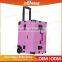 China Supplier ODM 2016 Professional Rolling Bling Makeup Case                        
                                                Quality Choice