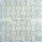 Stone mosaic tiles for wall decoration