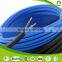 Twin conductor solid heating core cable