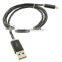 promotional bracelet usb cable colorful multi-fuction charge cables usb flat cable for iPhone and Samsung                        
                                                                                Supplier's Choice