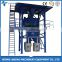 hot sale dry mortar mix production line for sand and cement