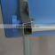 Angle adjustable desk with chair for two student
