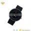Mens simple DW style elegant silicon watch watches cheap silicone strap watch 2016 new brand