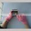 10 G string knit acrylic half finger winter touch sreen gloves