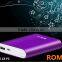Romai laptop charger power bank 10400mAh / universal power bank with 18650 batteries