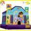 Commercial giant inflatable bounce house for sale