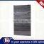 wholesale uv laminate wood grian kitchen cabinet swinging kitchen sliding door