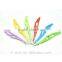 Rubber Coated Eyebrow Tweezer China Manufacturer on