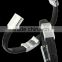 Leather wristband usb with high quality